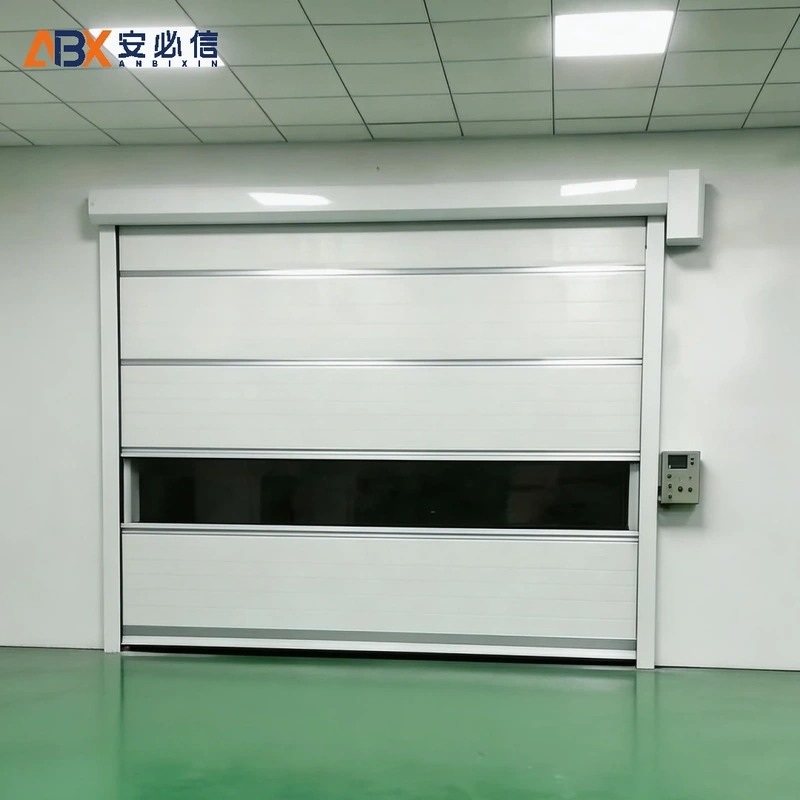 雅安洁净快速门