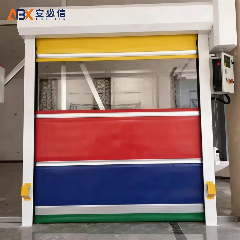雅安工业快速门