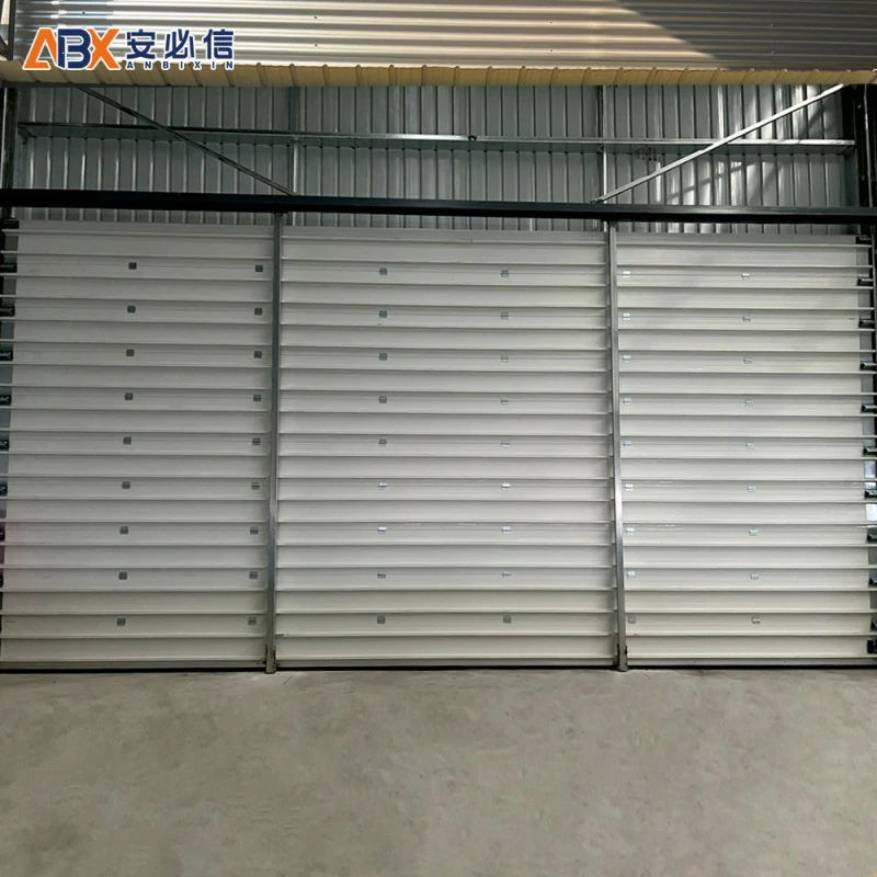 雅安高扬程滑升门